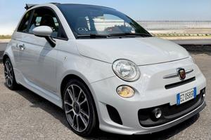 Abarth 500C Cabrio 1.4 T-jet 135CV