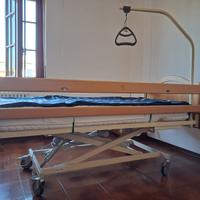 Letto Ortopedico INCAVARE