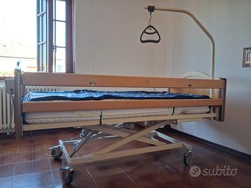 Letto Ortopedico INCAVARE