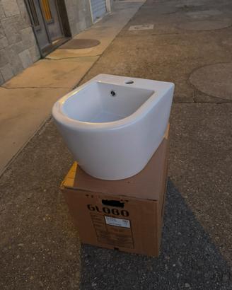 bidet Globo sospeso da 43 cm