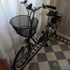 Bicicletta graziella elettrica pieghevole