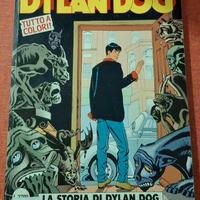 Blocco Dylan Dog
