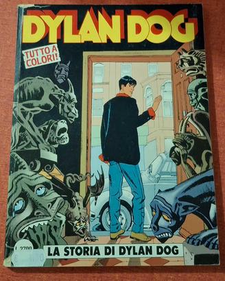 Blocco Dylan Dog
