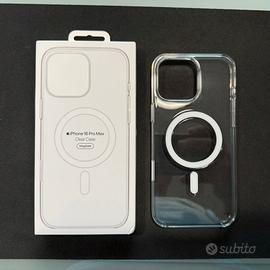 IPhone 16 Pro Max - Clear Case