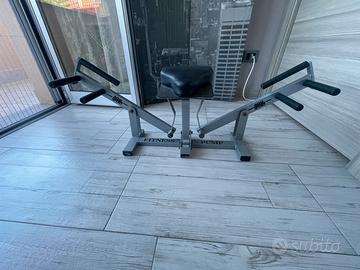 ATTREZZO FITNESS