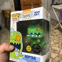 Funko Pop Animation 227 - Reptar with Cereal - Rug