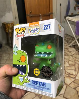 Funko Pop Animation 227 - Reptar with Cereal - Rug