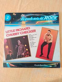 Vinile Little Richard Chubby Checker Rock