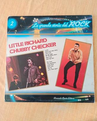 Vinile Little Richard Chubby Checker Rock