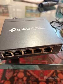 tp link gigabite switch