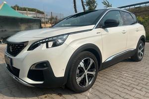 PEUGEOT 3008 GT LINE 1.5 HDi 130 cv EAT8