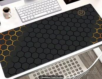 Tappetino mouse scrivania 900 mm x 400 mm