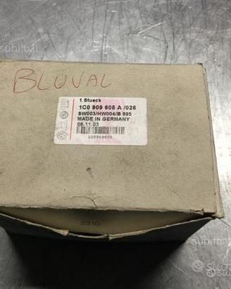 Centralina airbag vw beetle