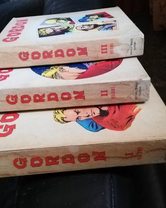 Numero 24 fumetti Flash Gordon rilegati