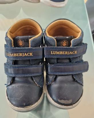 Lumberjack modello Moby 23