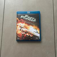 Blu-Ray Fast and Furious