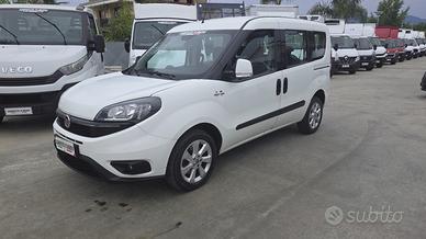 FIAT DOBOLO 5 POSTI 1.6 MJT 120CV AUTOVETTURA