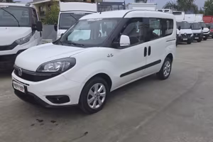 FIAT DOBOLO 5 POSTI 1.6 MJT 120CV AUTOVETTURA