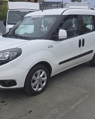 FIAT DOBOLO 5 POSTI 1.6 MJT 120CV AUTOVETTURA