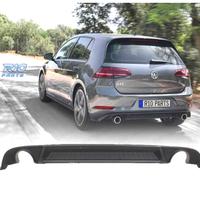 DIFFUSORE VOLKSWAGEN GOLF 7 12-17 LOOK GTI