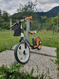 BICICLETTA SENZA PEDALI