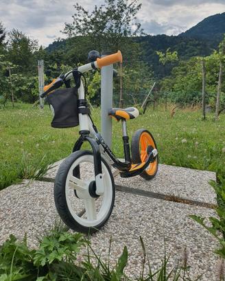 BICICLETTA SENZA PEDALI
