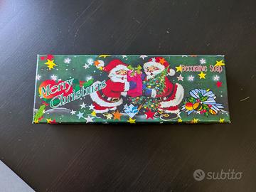 Set 3 saponi di Natale