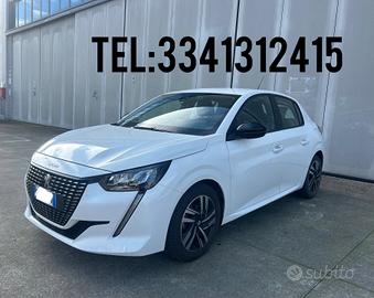 Peugeot 208 PureTech 75 Stop&Start 5 porte Allure