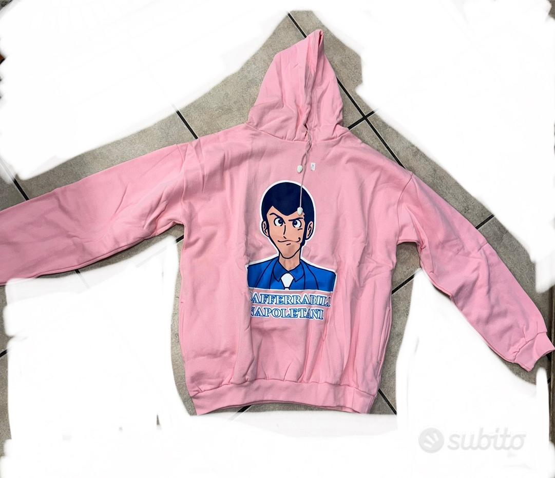Felpa napoli Vendita in Abbigliamento e accessori