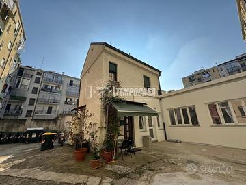 TRILOCALE CON RISCALDAMENTO AUTONOMO