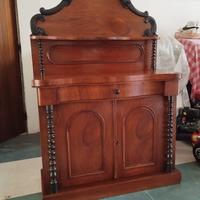Servant/credenza inglese di epoca vittoriana