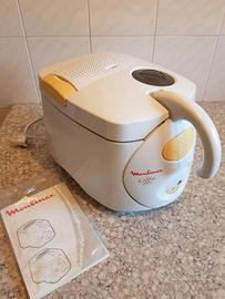 Friggitrice Moulinex Olea plus