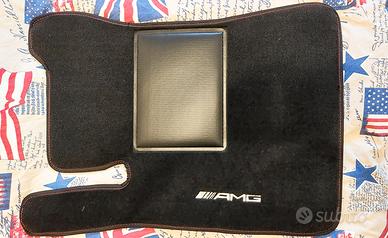 TAPPETINI AUTO MERCEDES BENZ CLASSE A W177