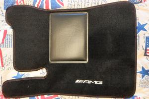 TAPPETINI AUTO MERCEDES BENZ CLASSE A W177