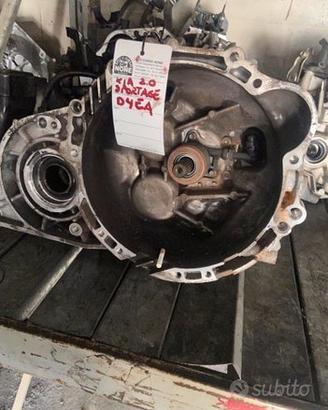 Cambio per Kia Sportage 2.0 cod. mot. D4EA