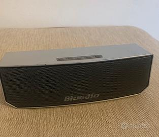 Cassa audio bluetooth Bluedio portatile