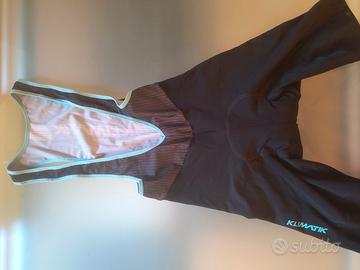 Salopette ciclismo Alè Klimatik 