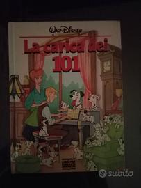 Libro per bambini: la carica dei 101