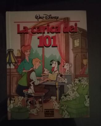 Libro per bambini: la carica dei 101