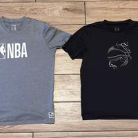 2 maglie da basket Tarmak