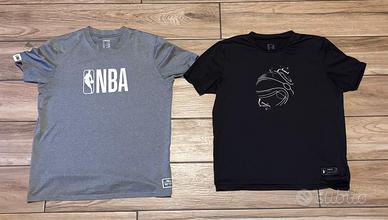 2 maglie da basket Tarmak