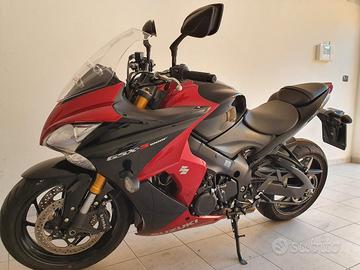  Suzuki gsxs1000f del 2016