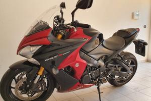  Suzuki gsxs1000f del 2016