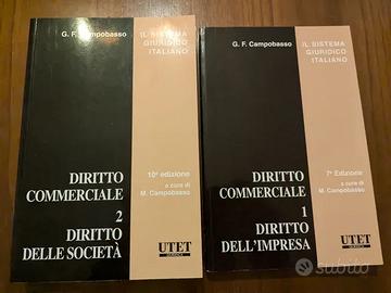 Libri Diritto Commerciale