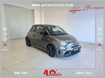 Abarth 500 1.4 T-Jet 695 180cv Competizione MTA
