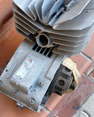 motori Aspes kart