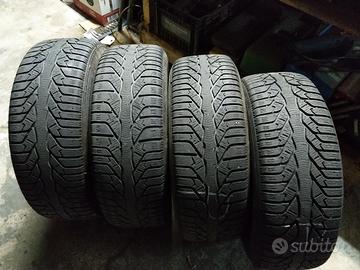 pneumatici invernali 215/55/R16