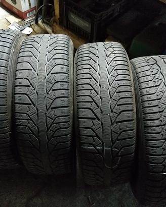 pneumatici invernali 215/55/R16