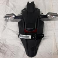 Portatarga Kawasaki Z800