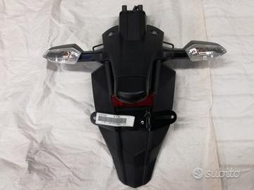 Portatarga Kawasaki Z800